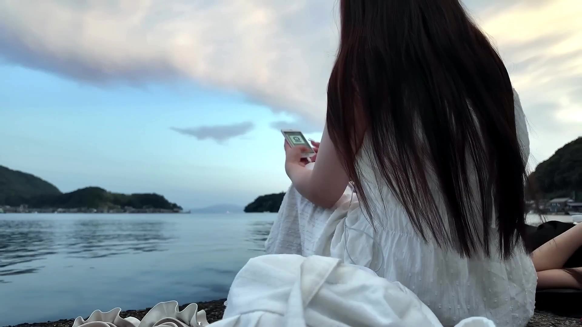 On the Shore