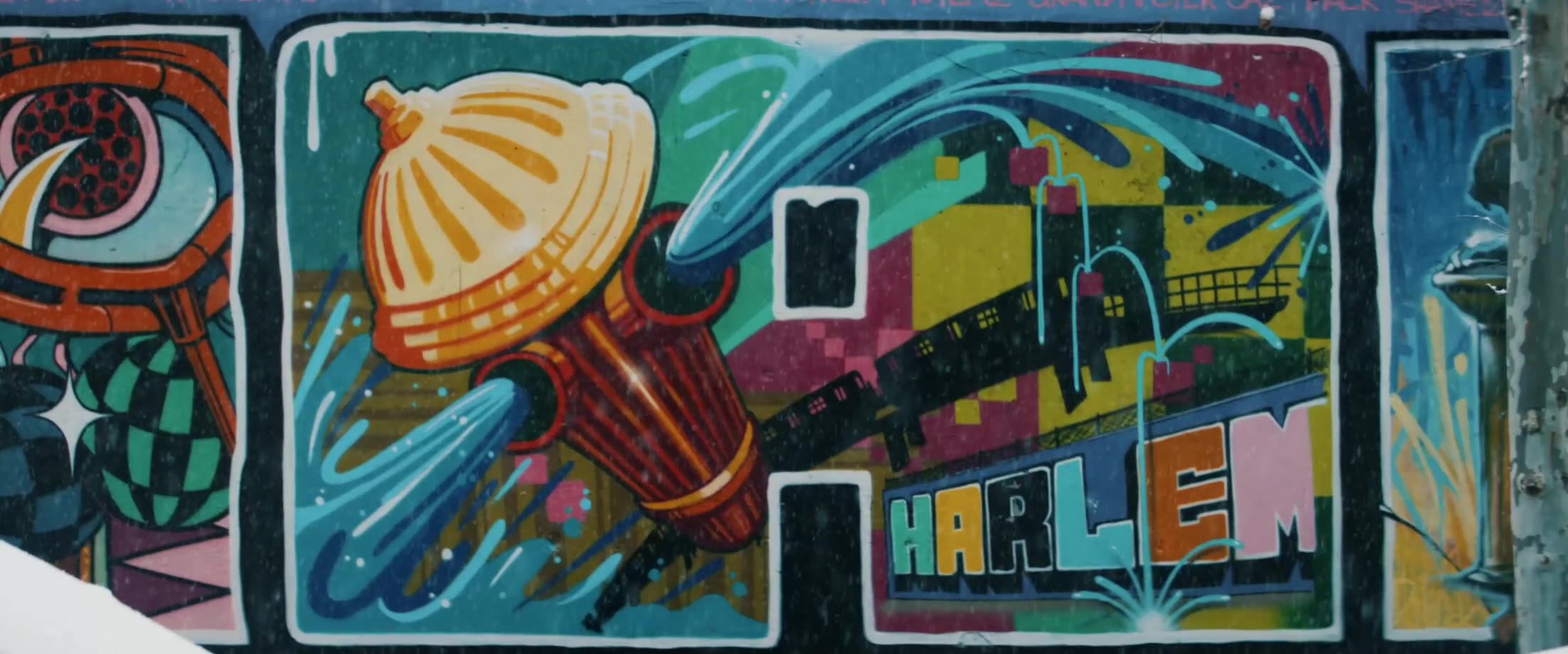 Harlem Graff