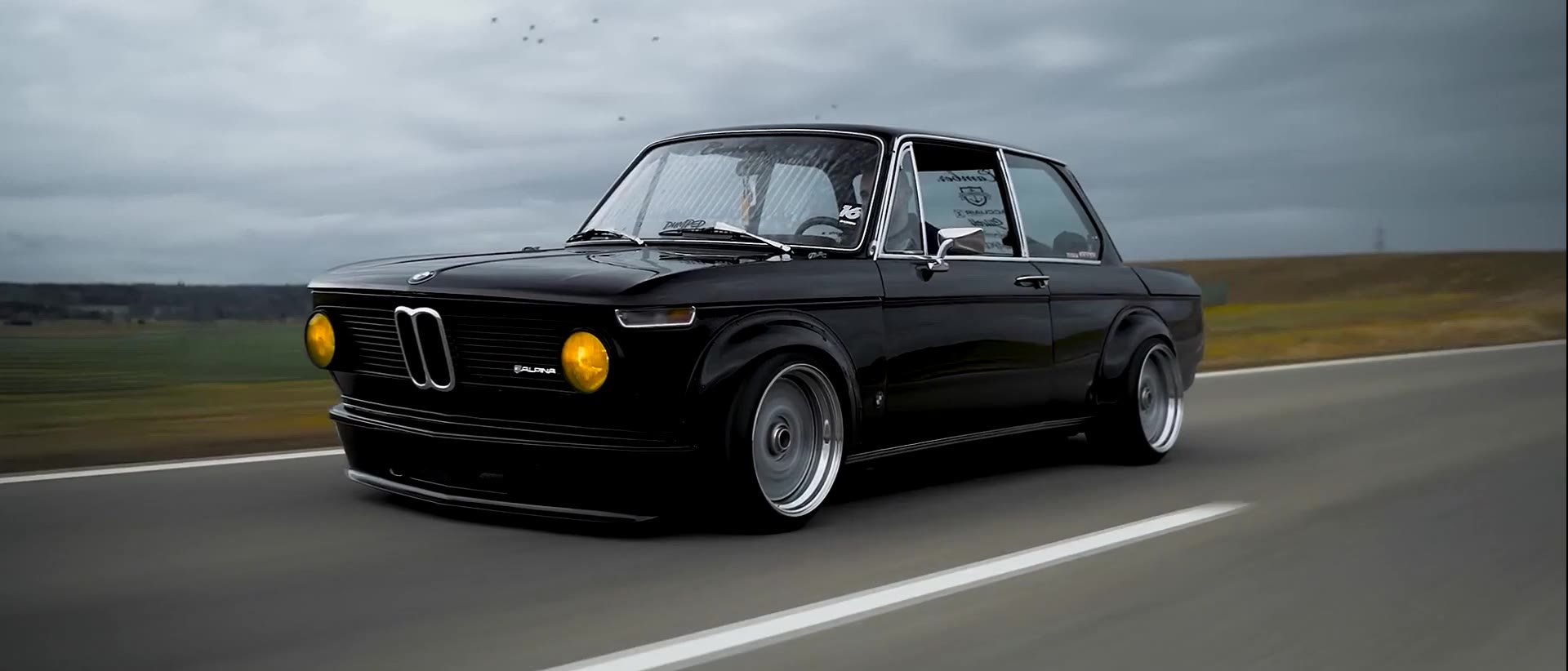 BMW 2002TII