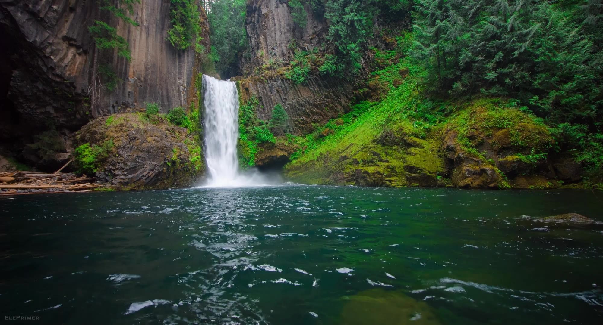 Waterfall