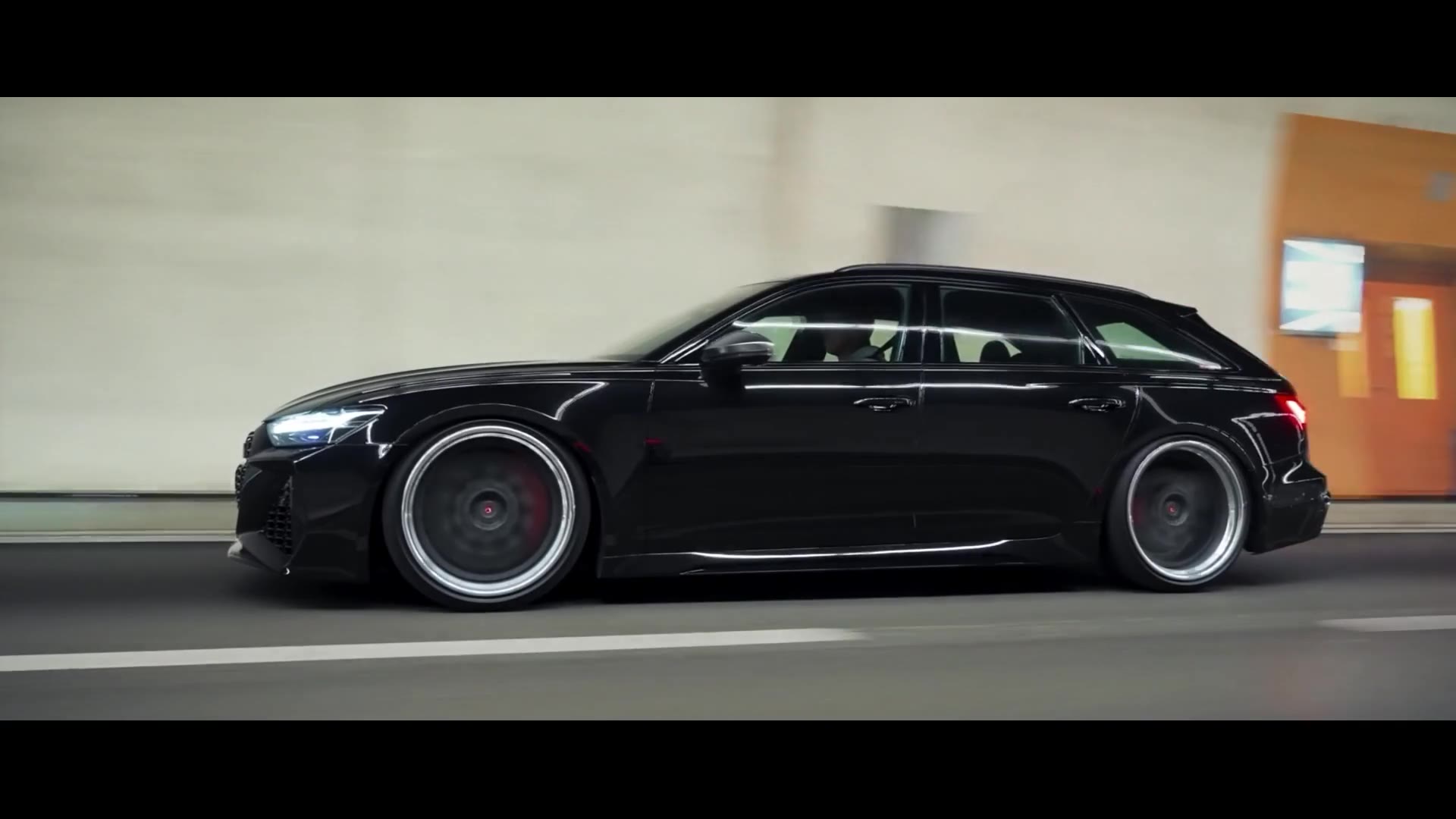 Audi RS6 C8