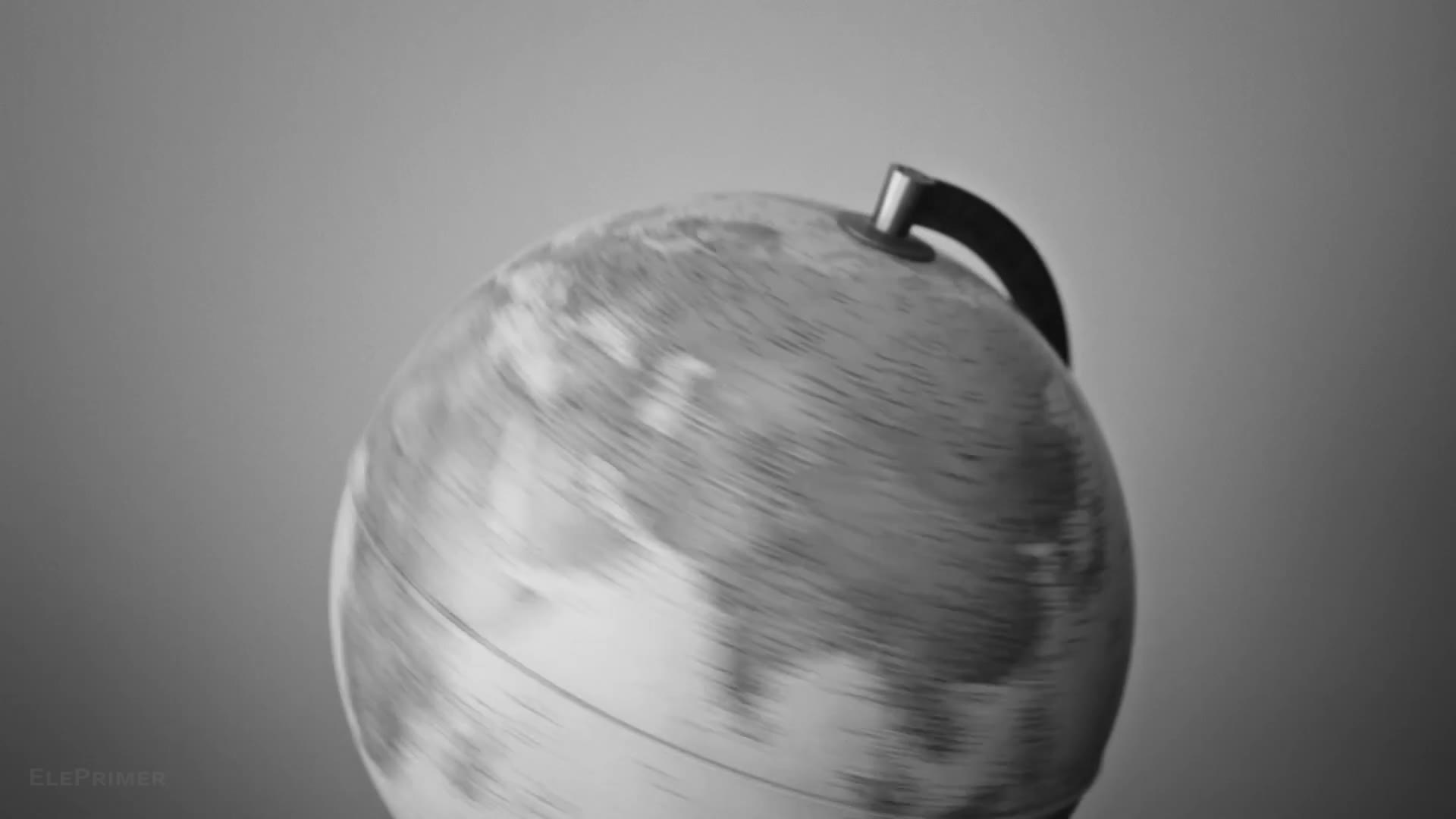 Seven Nation Globe