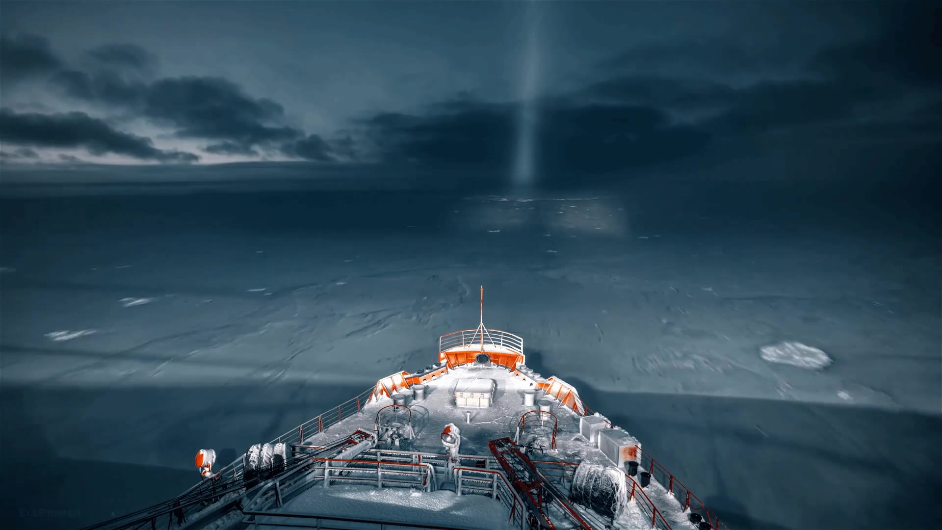Ledokol ⛴️