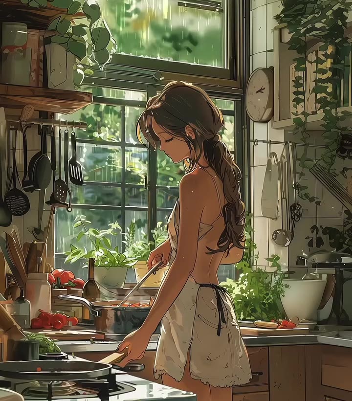 Morning Cook