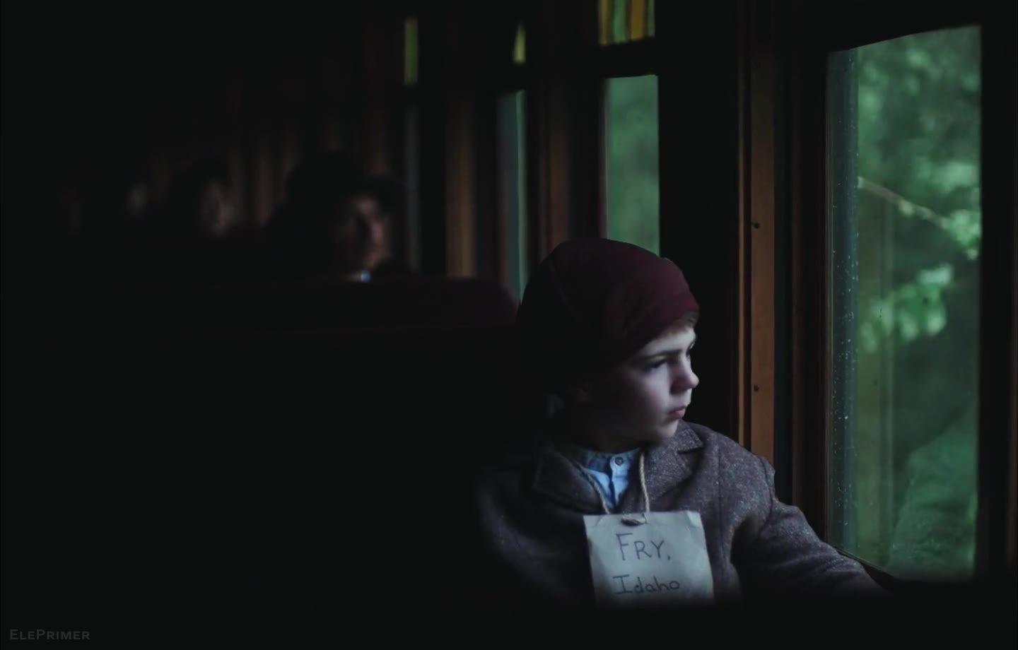 Train Dreams 2025
